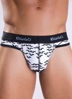 Africa Black G-string