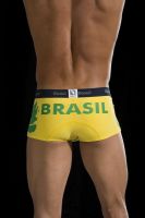 Brasil Print Boxer